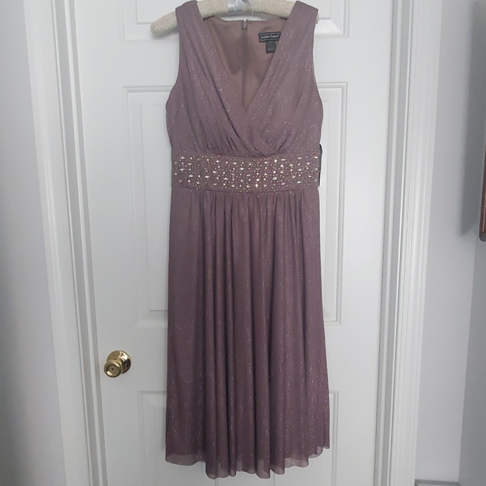 Evening dress
